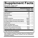 Redcon1 Total War - Pre Workout, 30 Servings (Blue Lemonade)Redcon1