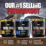 Redcon1 Total War - Pre Workout, 30 Servings (Blue Lemonade)Redcon1