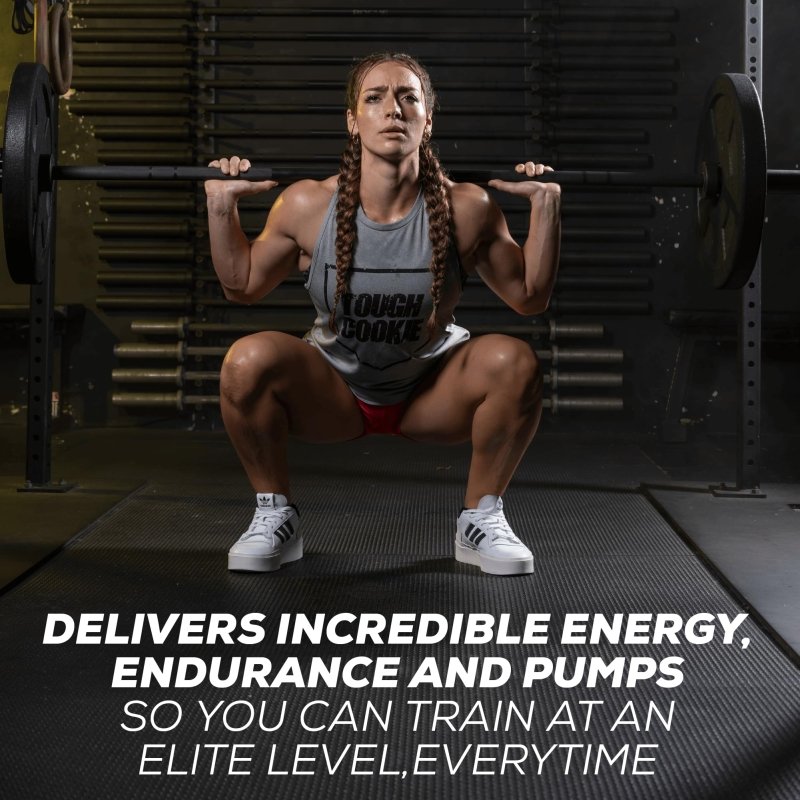 Redcon1 Total War - Pre Workout, 30 Servings (Blue Lemonade)Redcon1