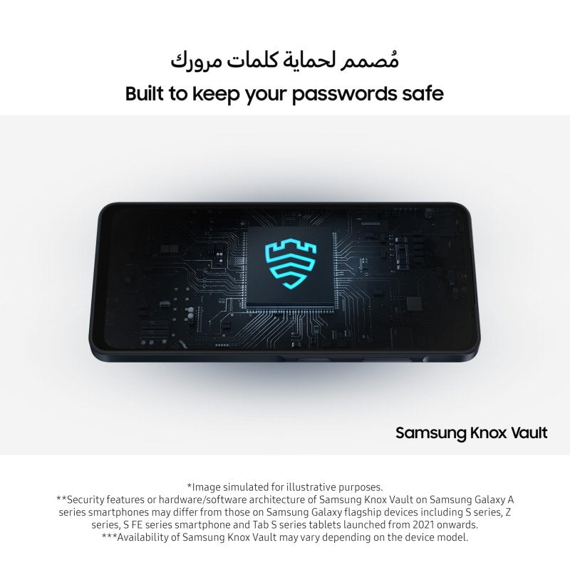 Samsung Galaxy A06 LTE, Android Smartphone, Dual SIM Mobile Phone, 6GB RAM, 128GB Storage, Black (UAE Version)Visit the SAMSUNG Store