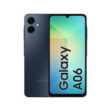 Samsung Galaxy A06 LTE, Android Smartphone, Dual SIM Mobile Phone, 6GB RAM, 128GB Storage, Black (UAE Version)Visit the SAMSUNG Store