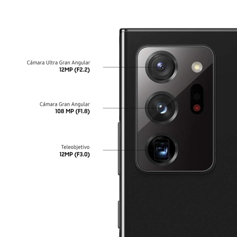 Samsung Galaxy Note 20 Ultra 5G Blck 256Visit the SAMSUNG Store