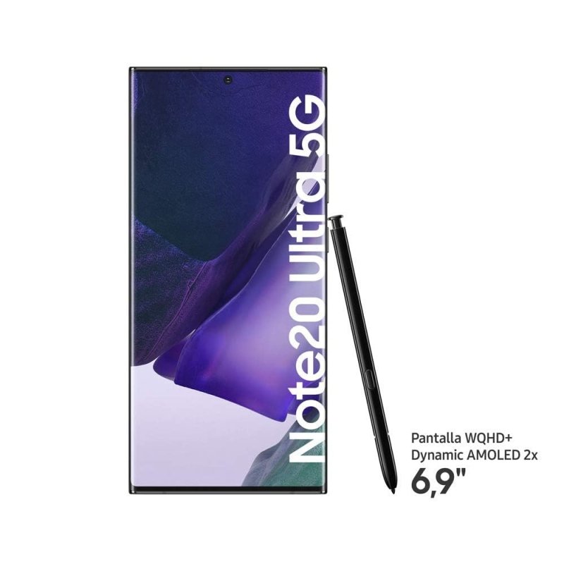 Samsung Galaxy Note 20 Ultra 5G Blck 256Visit the SAMSUNG Store