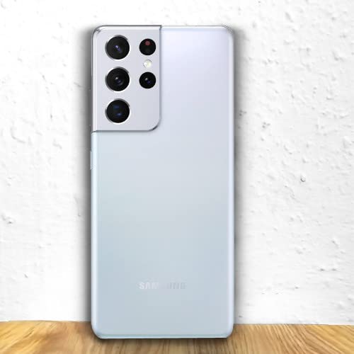 Samsung Galaxy S21 Ultra 5G G998B 128GB 12GB RAM International Version, - Phantom SilverVisit the SAMSUNG Store