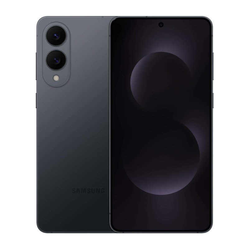 SAMSUNG Galaxy S25 Edge Phone, 512 GB AI Smartphone, Unlocked Android, Night Video, Fast Processor, ProScaler Display, Long Battery Life, 2025, Titanium JetBlack (UAE Version)Visit the SAMSUNG Store