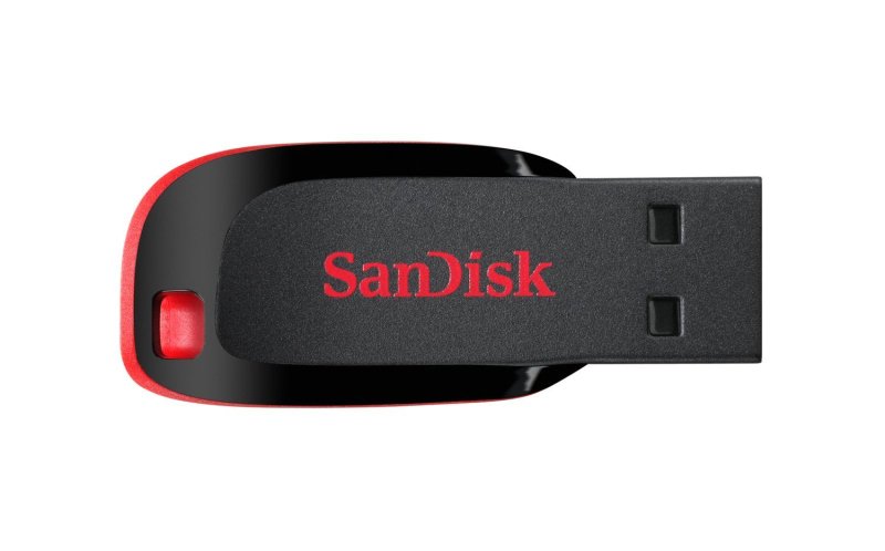 SanDisk 128 GB Cruzer Blade Usb Flash Drive - Sdcz50 - 128 - B35Visit the SanDisk Store