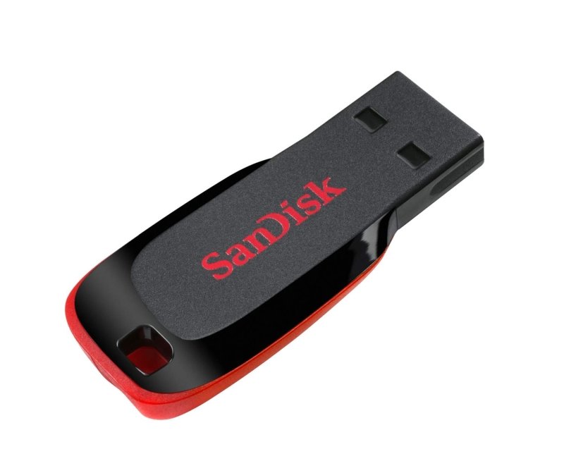 SanDisk 128 GB Cruzer Blade Usb Flash Drive - Sdcz50 - 128 - B35Visit the SanDisk Store