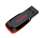 SanDisk 128 GB Cruzer Blade Usb Flash Drive - Sdcz50 - 128 - B35Visit the SanDisk Store