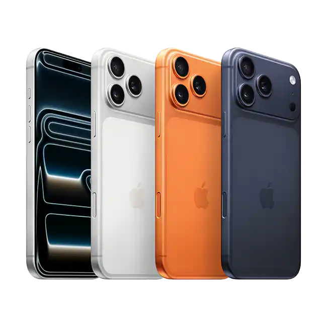 Apple iPhone 17 Pro Max 512 GB: 6.9-inch Display with ProMotion, A19 Pro Chip, Best Battery Life in Any iPhone Ever, Pro Fusion Camera System, Center Stage Front Camera; Deep Blue