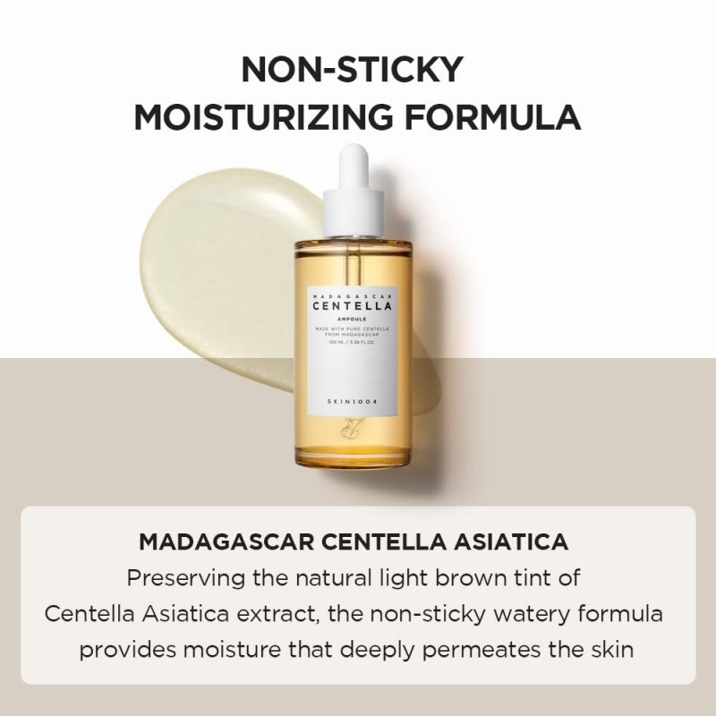 SKIN1004 Madagascar Centella Facial SerumSKIN1004