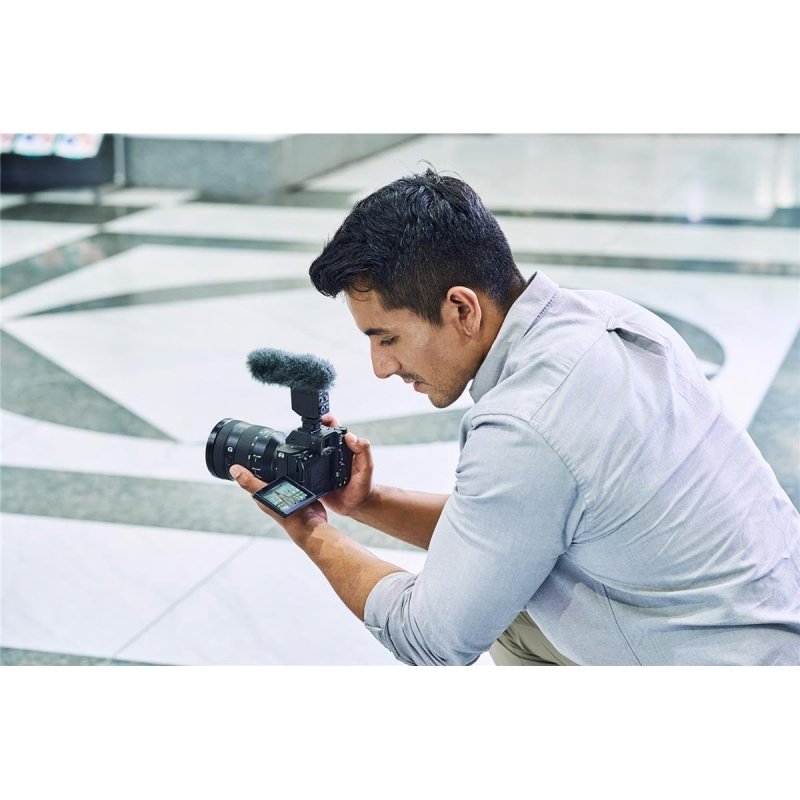 Sony Alpha 7 IV Full - Frameقم بزيارة متجر سوني