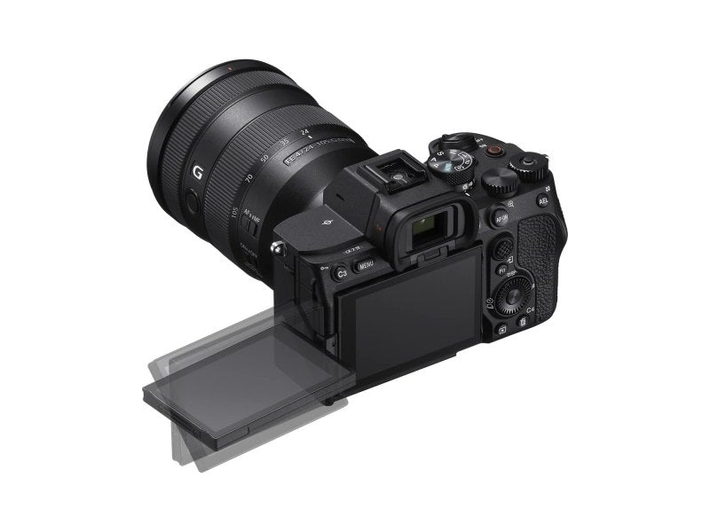 Sony Alpha 7 IV Full - Frameقم بزيارة متجر سوني