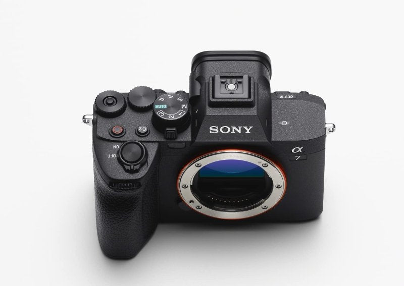 Sony Alpha 7 IV Full - Frameقم بزيارة متجر سوني