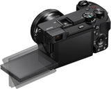 Sony Alpha A6700 Interchangeable Lens Camera with 16 - 50 mm Power Zoom Lens ILCE - 6700LVisit the Sony Store