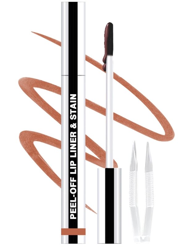 Stay - N - Peel Lip Liner StainOff Lip Stain Buy 2 Get 1 FreeSacheu