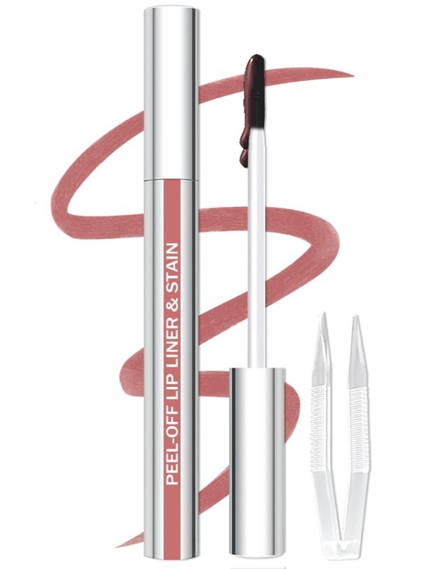 Stay - N - Peel Lip Liner StainOff Lip Stain Buy 2 Get 1 FreeSacheu