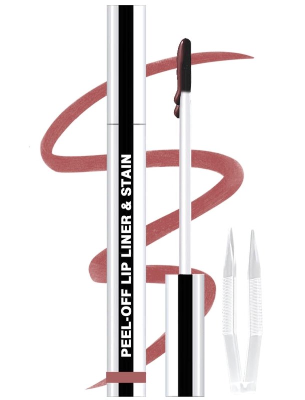 Stay - N - Peel Lip Liner StainOff Lip Stain Buy 2 Get 1 FreeSacheu