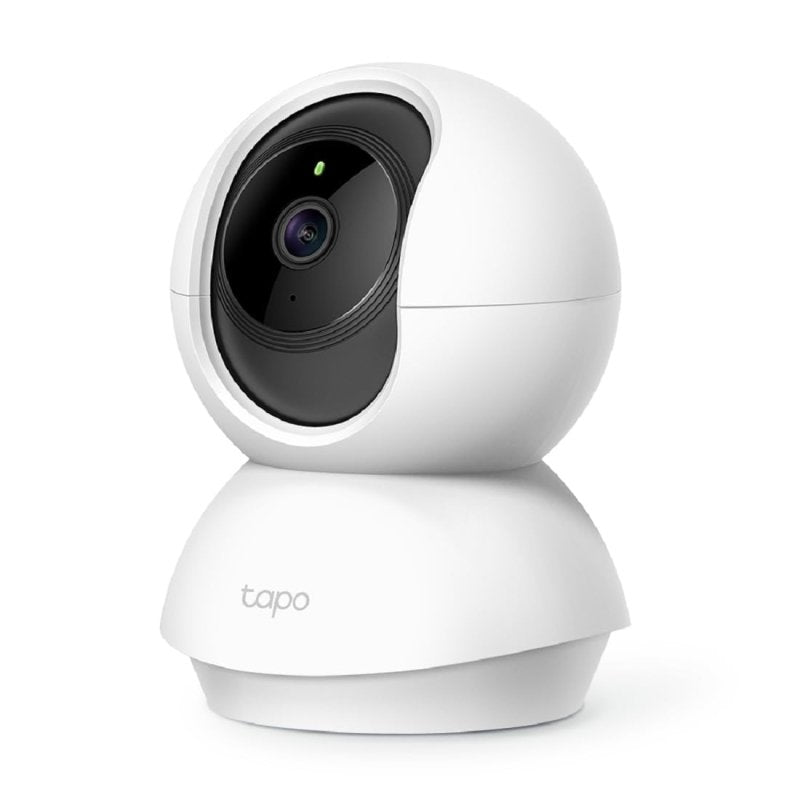 TP - Link Tapo Pan/Tilt 1080p Resolution, 360°Rotational View Security Camera|Motion Tracking |Motion & Baby Crying Detection| 2 - Way Audio | Night Vision | Works with Alexa & Google Home (Tapo C200)Visit the Tapo Store