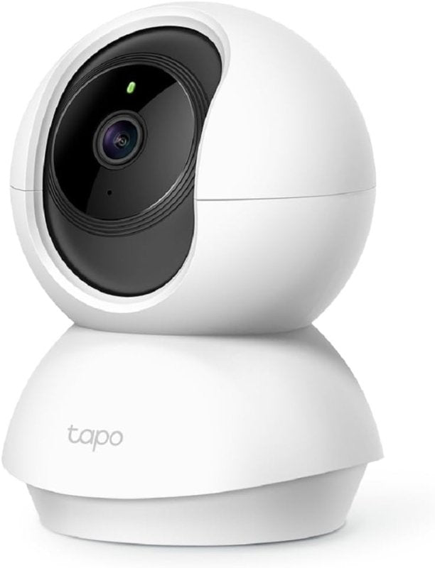 TP - Link Tapo Pan/Tilt 1080p Resolution, 360°Rotational View Security Camera|Motion Tracking |Motion & Baby Crying Detection| 2 - Way Audio | Night Vision | Works with Alexa & Google Home (Tapo C200)Visit the Tapo Store