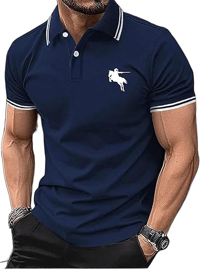 Lymio Polo T Shirt for Men || Men Casual T-Shirt || Polo