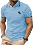 Lymio Polo T Shirt for Men || Men Casual T-Shirt || Polo