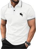 Lymio Polo T Shirt for Men || Men Casual T-Shirt || Polo