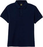 ovs Boys Solid Colour Cotton Polo Shirt