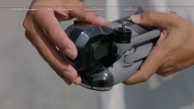 DJI Air 3S Fly More Combo (DJI RC 2), with 1' CMOS Wide-Angle & Medium Tele Camera, 4K/60fps, Omnidirectional Sensing & 3 Batteries, MOIAT Certified - UAE Version with DJI Official Warranty Support