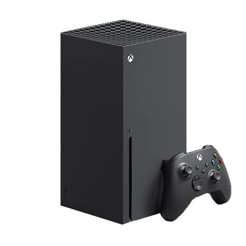 Xbox Microsoft Series X 1TB Game Console - BlackVisit the Xbox Store