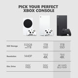 Xbox Microsoft Series X 1TB Game Console - BlackVisit the Xbox Store
