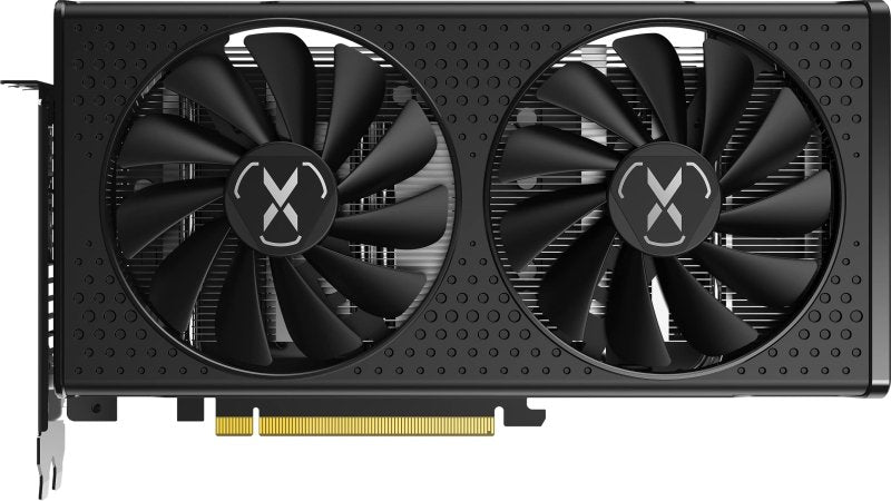 XFX SWFT210 RADEON RX 6650 XT CORE GamingXFX