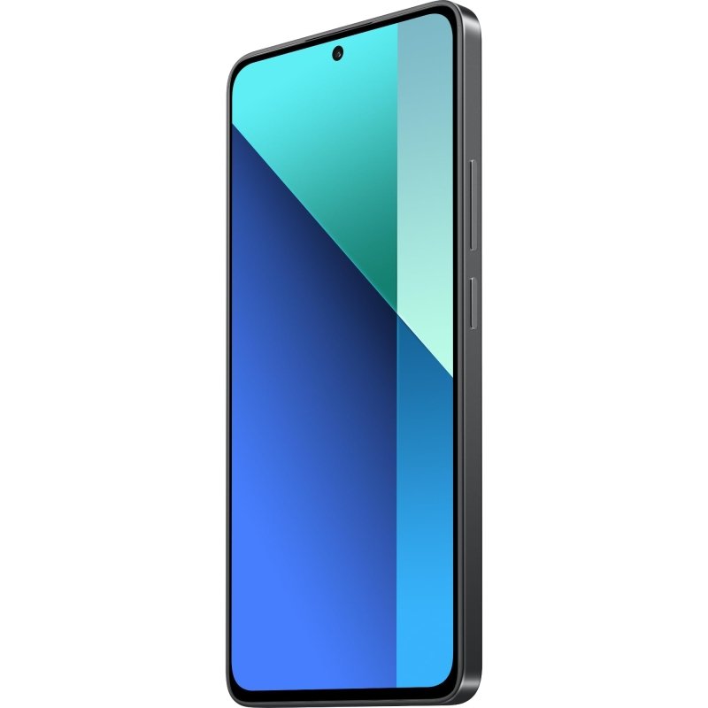 Xiaomi Redmi Note 13 (Midnight Black 8GB RAM, 256 Storage) - Super - clear 108MP triple camera |120Hz FHD+AMOLED display | Immersive viewing with ultra - thin bezelsVisit the Xiaomi Store