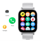 Xiaomi Redmi Watch 5 Active Matte Silver|Smartwatch| 2.0" LCD display, Long battery life, Bluetooth calling, Noise reduction, Health tracking, 5ATM waterproof, 18 days battery lifeVisit the Xiaomi Store