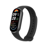 Xiaomi Smart Band 9 Midnight Black | 1.62'' AMOLED display | Touchscreen, Multisport Tracker, Activity Tracker, Heart Rate Monitor | Bluetooth connectivityVisit the Xiaomi Store