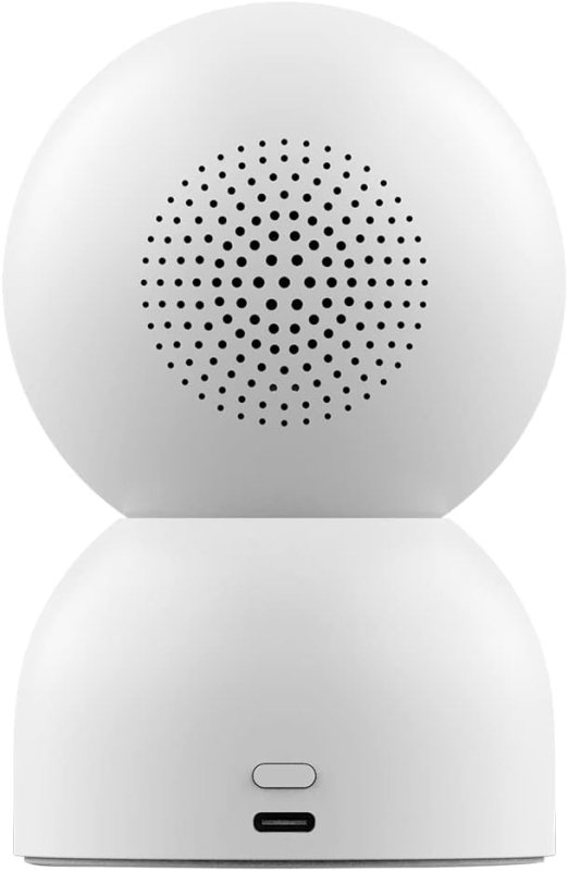 XIAOMI Smart Camera C400 4MP,360° Rotation AI Human Detection 2.4GHz/5GHz Wi - Fi Support Compatible with Alexa Google Home MJSXJ11CM WhiteVisit the Xiaomi Store