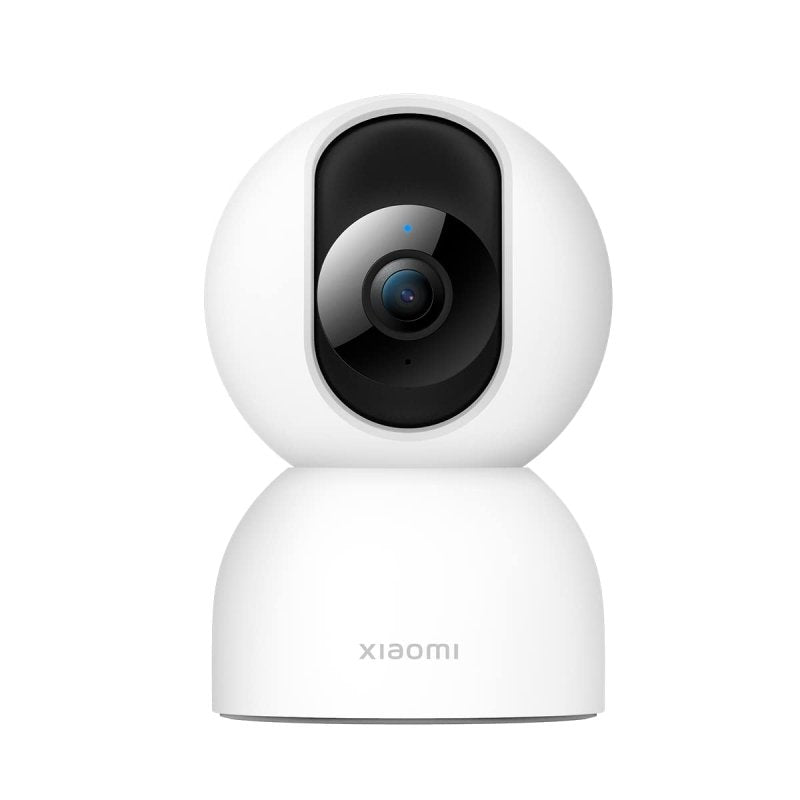 XIAOMI Smart Camera C400 4MP,360° Rotation AI Human Detection 2.4GHz/5GHz Wi - Fi Support Compatible with Alexa Google Home MJSXJ11CM WhiteVisit the Xiaomi Store