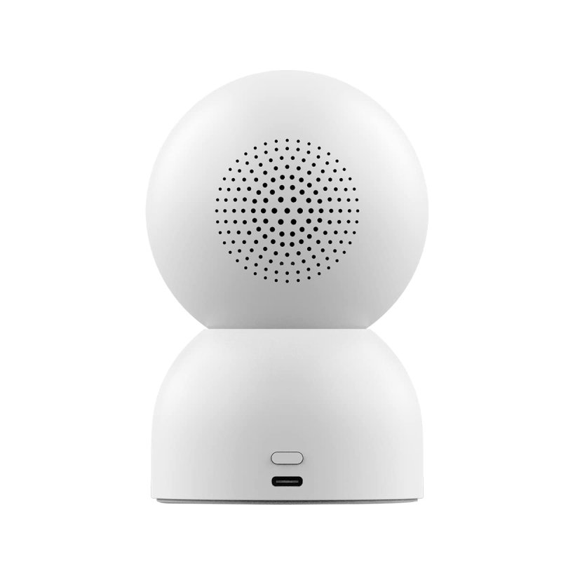 XIAOMI Smart Camera C400 4MP,360° Rotation AI Human Detection 2.4GHz/5GHz Wi - Fi Support Compatible with Alexa Google Home MJSXJ11CM WhiteVisit the Xiaomi Store