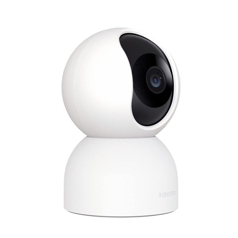 XIAOMI Smart Camera C400 4MP,360° Rotation AI Human Detection 2.4GHz/5GHz Wi - Fi Support Compatible with Alexa Google Home MJSXJ11CM WhiteVisit the Xiaomi Store