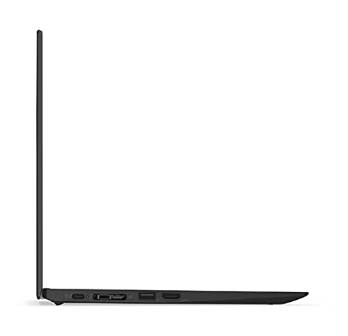 Lenovo ThinkPad X1 Carbon Ultralight Laptop, Intel Core i7-8550U CPU, 16GB DDR4 BUILTIN RAM, 512GB SSD M.2 Hard, 14 inch Display, Windows 10 Pro (Renewed) with 15 Days of IT-SIZER Golden Warranty