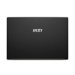 MSI Modern 14, Intel 13th Gen. i5-1335U, 36CM FHD 60Hz Laptop (8GB/512GB NVMe SSD/Windows 11 Home/Iris Xe Graphics/Classic Black/1.4Kg), C13M-437IN