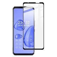 Sudama Mobile Shop Unbreakable & Flexible Screen Protector Compatible with OPPO F21 Pro