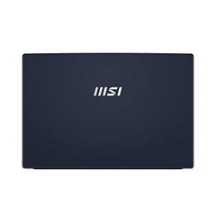 MSI Modern 15, Intel 13th Gen. i5-1335U, 40CM FHD 60Hz Laptop (8GB/512GB NVMe SSD/Windows 11 Home/Iris Xe Graphics/Star Blue/1.7Kg), B13M-291IN