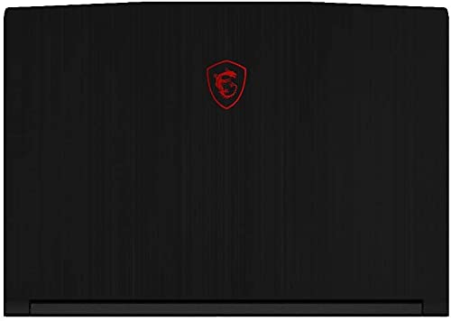 2021 Latest MSI GF63 Thin Gaming Laptop 15.6 “ FHD IPS Display i5-10300H Upto 4.5GHz 32GB 1TB SSD NVIDIA® GeForce® GTX 4GB 1650 Max-Q Graphics Backlit Eng Key WIN10 Black