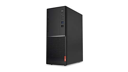 Lenovo ThinkCenter V520 Tower Desktop, Intel 7th Generation Core i3-7100, 4GB Ram, 500GB HDD, DVD+/-RW, DOS.