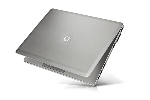 HP EliteBook Folio 9470M Notebook Business Laptop, Intel Core i5-3rd Generation CPU, 8GB DDR3 RAM, 500GB SATA HDD, 14.1 inch Display, Windows 10 (Renewed)