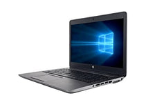 HP EliteBook 840 G1 14-inch Ultrabook (Intel Core i5 4th Gen, 8GB Memory, 256GB SSD, WiFi, WebCam, Windows 10 Professional 64-bit) (Renewed)