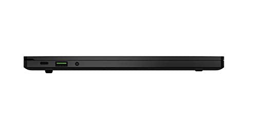 Razer Blade Stealth 13 Ultra Book Laptop (Intel Core I7-8565U 8GB 256GB PCIe NVMe SSD 13.3In Full HD Display, Win10 Black)