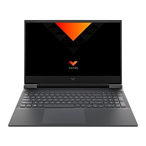 HP Victus 15.6" Gaming Laptop PC, NVIDIA GeForce RTX 3050 Ti, AMD Ryzen 7 5800H, Refined 1080p IPS Display, Compact Design, All-in-One Keyboard with Enlarged Touchpad, HD Webcam (15-fb0028nr, 2022)