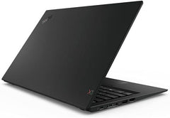 Lenovo ThinkPad X1 Carbon Ultralight Laptop, Intel Core i7-8550U CPU, 16GB DDR4 BUILTIN RAM, 512GB SSD M.2 Hard, 14 inch Display, Windows 10 Pro (Renewed) with 15 Days of IT-SIZER Golden Warranty