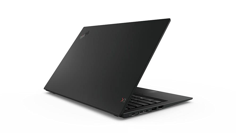 Lenovo ThinkPad X1 Carbon Ultralight Laptop, Intel Core i7-8550U CPU, 16GB DDR4 BUILTIN RAM, 512GB SSD M.2 Hard, 14 inch Display, Windows 10 Pro (Renewed) with 15 Days of IT-SIZER Golden Warranty